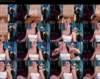 stacy_magic — Chaturbate Female strip rec, Jun 8, 2021 09:04