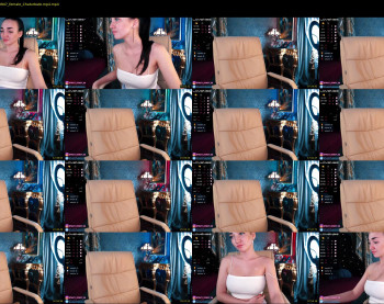 stacy_magic — Chaturbate Female strip rec, Jun 8, 2021 09:47