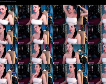 stacy_magic — Chaturbate Female strip rec, Jun 8, 2021 11:29
