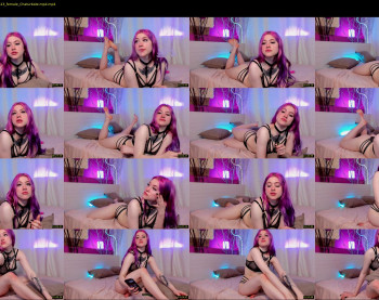 vergill_hell — Chaturbate Female strip rec, Jun 8, 2021 06:13