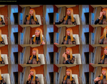 alexissadele — Chaturbate Female strip rec, Jun 9, 2021 20:35