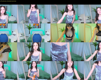 mary_marlow — Chaturbate Female strip rec, Jun 9, 2021 17:53