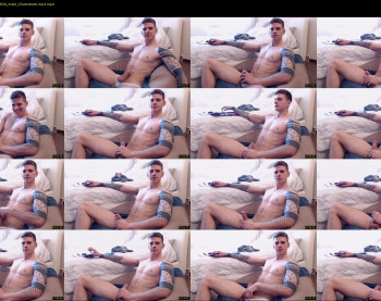 mr_longboy — Chaturbate Male strip rec, Jun 9, 2021 06:34