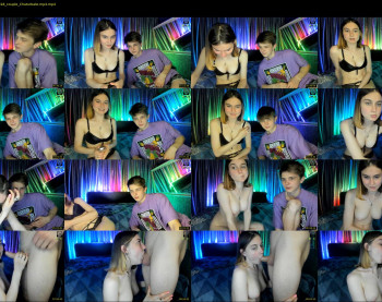 timon1201 — Chaturbate Couple strip rec, Jun 9, 2021 20:18