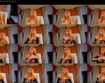 alexissadele — Chaturbate Female strip rec, Jun 10, 2021 21:52