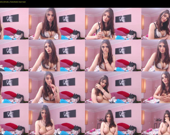 devoiuserin — Chaturbate Female strip rec, Jun 10, 2021 14:24