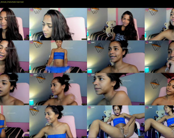 isapetit_ — Chaturbate Female strip rec, Jun 10, 2021 21:39