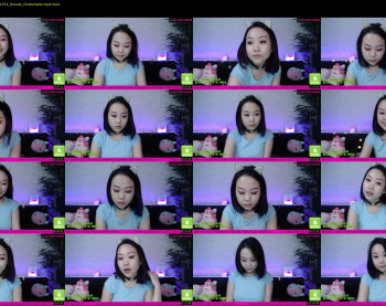norma_blum — Chaturbate Female strip rec, Jun 10, 2021 17:53