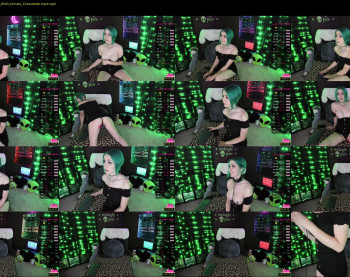 midnightpixie — Chaturbate Female strip rec, Jun 11, 2021 05:43