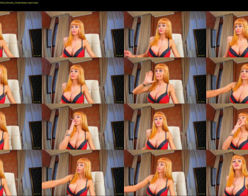 alexissadele — Chaturbate Female strip rec, Jun 12, 2021 20:18