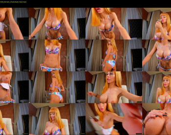 alexissadele — Chaturbate Female strip rec, Jun 13, 2021 23:59