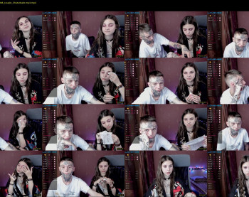 maaarynip — Chaturbate Couple strip rec, Jun 13, 2021 20:08