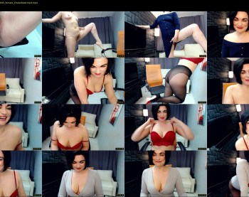 ms_afrodita — Chaturbate Female strip rec, Jun 13, 2021 09:45
