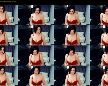 ms_afrodita — Chaturbate Female strip rec, Jun 13, 2021 10:14