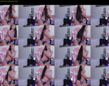 mysweetsofie1 — Chaturbate Female strip rec, Jun 14, 2021 04:36