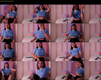 oh_holly — Chaturbate Female strip rec, Jun 14, 2021 03:44