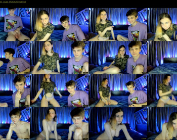 timon1201 — Chaturbate Couple strip rec, Jun 13, 2021 16:01
