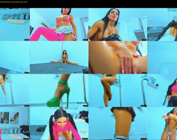 wowevawow — Chaturbate Female strip rec, Jun 13, 2021 19:08