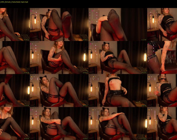 marcelinered — Chaturbate Female strip rec, Jun 14, 2021 19:53
