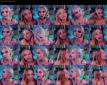 larragane — Chaturbate Couple strip rec, Jun 17, 2021 09:53