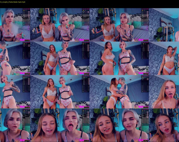 larragane — Chaturbate Couple strip rec, Jun 17, 2021 09:53