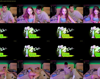 myroommate — Chaturbate Couple strip rec, Jun 19, 2021 08:53