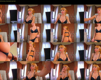 alexissadele — Chaturbate Female strip rec, Jun 21, 2021 16:52