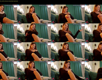 cathleenprecious — Chaturbate Female strip rec, Jun 21, 2021 16:25