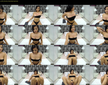 danielasanders — Chaturbate Female strip rec, Jun 21, 2021 16:53