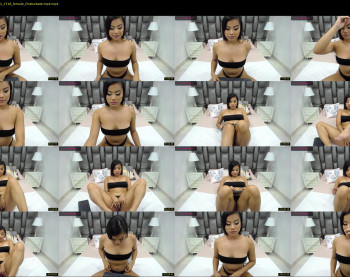 danielasanders — Chaturbate Female strip rec, Jun 21, 2021 17:16