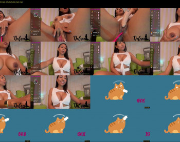 delsee — Chaturbate Female strip rec, Jun 21, 2021 19:28
