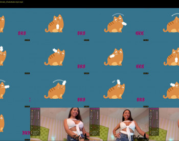 delsee — Chaturbate Female strip rec, Jun 21, 2021 20:00