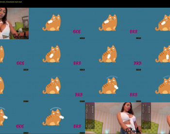 delsee — Chaturbate Female strip rec, Jun 21, 2021 20:00