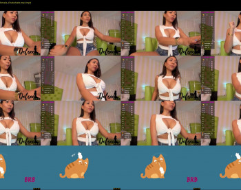 delsee — Chaturbate Female strip rec, Jun 21, 2021 21:49