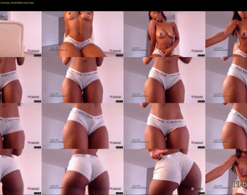 duna_du — Chaturbate Female strip rec, Jun 21, 2021 19:46