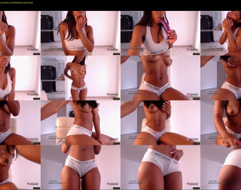 duna_du — Chaturbate Female strip rec, Jun 21, 2021 19:46