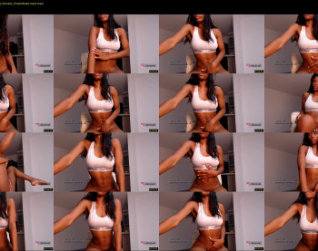 duna_du — Chaturbate Female strip rec, Jun 22, 2021 01:24
