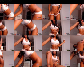 duna_du — Chaturbate Female strip rec, Jun 22, 2021 03:40