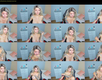 emmaa_hostt — Chaturbate Female strip rec, Jun 21, 2021 07:00