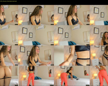 isa_diamond — Chaturbate Female strip rec, Jun 21, 2021 17:35