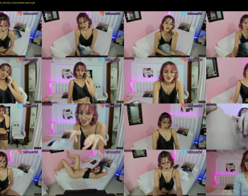 khloee_sr — Chaturbate Female strip rec, Jun 21, 2021 10:46
