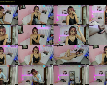 khloee_sr — Chaturbate Female strip rec, Jun 21, 2021 10:57