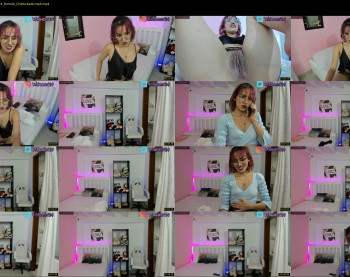 khloee_sr — Chaturbate Female strip rec, Jun 21, 2021 11:24