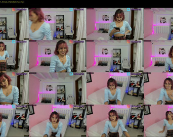 khloee_sr — Chaturbate Female strip rec, Jun 21, 2021 11:57