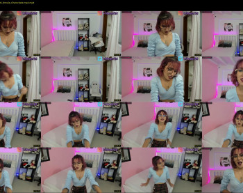 khloee_sr — Chaturbate Female strip rec, Jun 21, 2021 12:00
