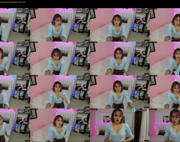 khloee_sr — Chaturbate Female strip rec, Jun 21, 2021 12:00