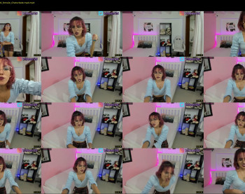 khloee_sr — Chaturbate Female strip rec, Jun 21, 2021 12:00