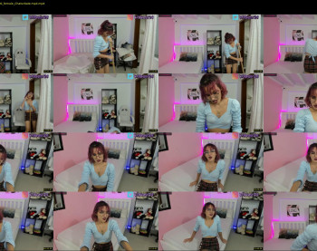 khloee_sr — Chaturbate Female strip rec, Jun 21, 2021 12:00