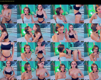 larragane — Chaturbate Couple strip rec, Jun 21, 2021 23:13