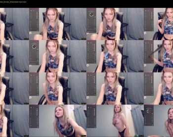 lessysweety — Chaturbate Female strip rec, Jun 21, 2021 14:04